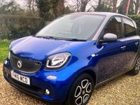 Used Smart ForFour Premium 90 HP (66 kW) 2019 Hatchback
