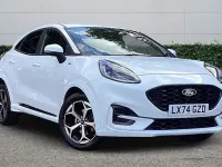 Used Ford Puma ST-Line 125 HP (91 kW) 2026 SUV