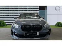 Used BMW 118 M Sport 134 HP (98 kW) 2023 Grey Hatchback