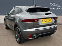 used Jaguar E-Pace Estate 2.0d [180] Chequered Flag Edition With Fixed Panoramic Roof and Heated Front Seats Diesel Automatic 5 door Estate