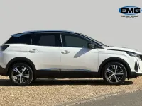 Used Peugeot 3008 GTi 300 HP (220 kW) 2023 White SUV