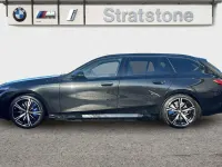 Used BMW i5 M Sport 250 kW (340 HP) 2025 Black Estate
