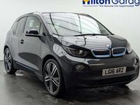 Used BMW i3 125 kW (170 HP) 2016 Hatchback