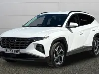 Used Hyundai Tucson Premium 230 HP (169 kW) 2024 SUV