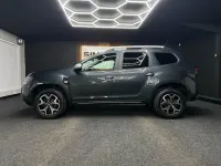 Used Dacia Duster Prestige 115 HP (84 kW) 2019 Grey SUV
