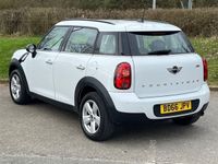 used Mini One Countryman 1.6 5d 98 BHP