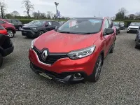 Used Renault Kadjar Signature S 2018 Red SUV