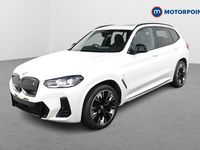 Used BMW iX3 M Sport 210 kW (286 HP) 2022 White SUV