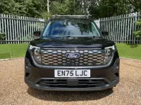 New Ford Transit Limited 100 kW (136 HP) 2026 Black Van