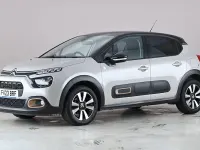 Used Citroën C3 PureTech 83 HP (61 kW) 2023 Beige Hatchback