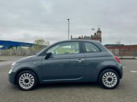 used Fiat 500 1.0 MHEV LOUNGE EURO 6 (S/S) 3DR PETROL FROM 2021 FROM TEESIDE (TS17 6BB) | SPOTICAR