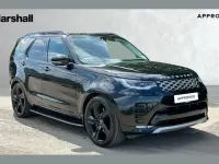 Used Land Rover Discovery 350 HP (257 kW) 2025 Black SUV
