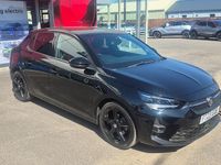 Used Vauxhall Corsa S 101 HP (74 kW) 2023 Black Hatchback