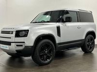 Used Land Rover Defender SE 250 HP (183 kW) 2022 Silver SUV