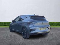 Used Renault Clio V Techno 143 HP (105 kW) 2024 Grey  Hatchback