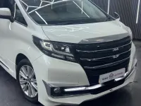 Used Toyota Alphard 2024 White MPV