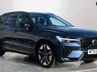Used Volvo XC60 Ultra 250 HP (183 kW) 2025 Blue SUV