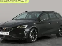 Used Cupra Leon 150 HP (110 kW) 2024 Estate