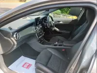 Used Mercedes GLA200 AMG Line Premium 134 HP (98 kW) 2018 Grey SUV
