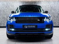 Used Land Rover Range Rover Autobiography 525 HP (386 kW) 2019 Blue SUV