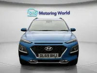 Gebraucht Hyundai Kona Premium SE 141 PS (103 kW) 2019 SUV