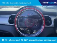 Used Mini Cooper Cabriolet Exclusive 2023 White Cabriolet