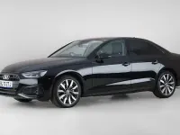 Used Audi A4 Sport 204 HP (150 kW) 2022 Black Sedan