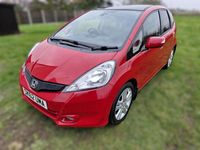 Used Honda Jazz EX 99 HP (72 kW) 2012 Red Hatchback