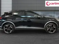 Gebraucht Cupra Formentor 150 PS (110 kW) 2022 Schwarz SUV