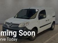 Used Renault Kangoo 2015 White MPV