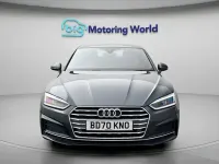 Used Audi A5 Sportback S-Line 190 HP (139 kW) 2020 Grey Hatchback