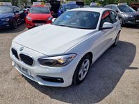 used BMW 114 1 Series 1.5 116D ED PLUS 5dBHP **HIGH SPECIFICATION WITH SAT NAV, CRUISE CONTR