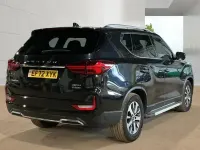 Used SsangYong Rexton 203 HP (149 kW) 2023 Black SUV
