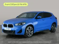 Usado BMW X2 M Sport 220 CV (161 kW) 2021 Azul SUV