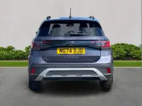 Used VW T-Cross Match 115 HP (84 kW) 2024 Grey SUV