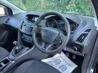 Used Ford Focus Style 2016 Black Estate