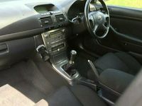 used Toyota Avensis 1.8