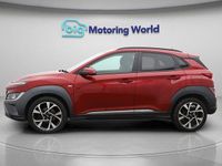 Used Hyundai Kona Premium 120 HP (88 kW) 2023 Red SUV