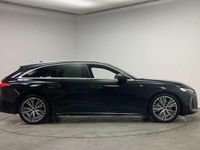 Used Audi A5 S-Line 200 HP (147 kW) 2026 Black Estate