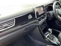 Used VW T-Roc R-line 190 HP (139 kW) 2022 Grey SUV