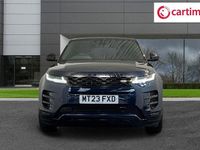 Used Land Rover Range Rover evoque HSE Dynamic 204 HP (150 kW) 2023 Blue SUV