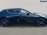 New Mazda 3 Homura-Line 140 HP (102 kW) 2026 Black Hatchback