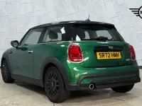 Used Mini Cooper Classic 134 HP (98 kW) 2023 Green Hatchback