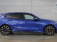 Used BMW 120 M Sport 168 HP (123 kW) 2025 Blue Hatchback