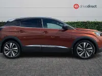 Used Peugeot 3008 Premium 180 HP (132 kW) 2019 Bronze SUV