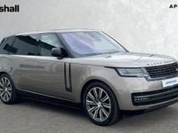 Used Land Rover Range Rover Autobiography 530 HP (389 kW) 2022 Lantau bronze  SUV