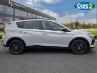 New Hyundai Bayon Blackline 90 HP (66 kW) 2026 Grey SUV