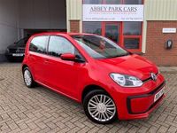 used VW up! Up 1.0 MoveEuro 6 (s/s) 5dr
