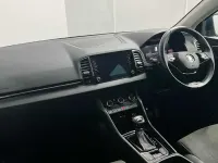 Used Skoda Karoq SE L 150 HP (110 kW) 2023 Blue SUV