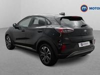 Used Ford Puma Titanium 125 HP (91 kW) 2026 SUV